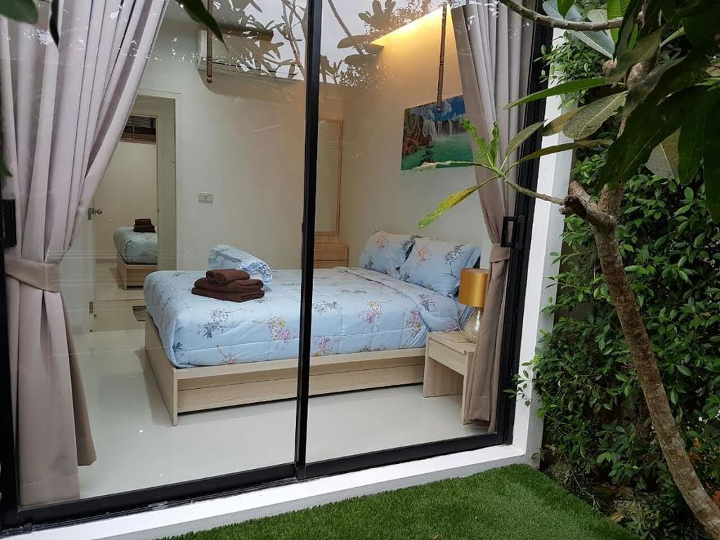 The Lago Apartments Rawai Exterior foto