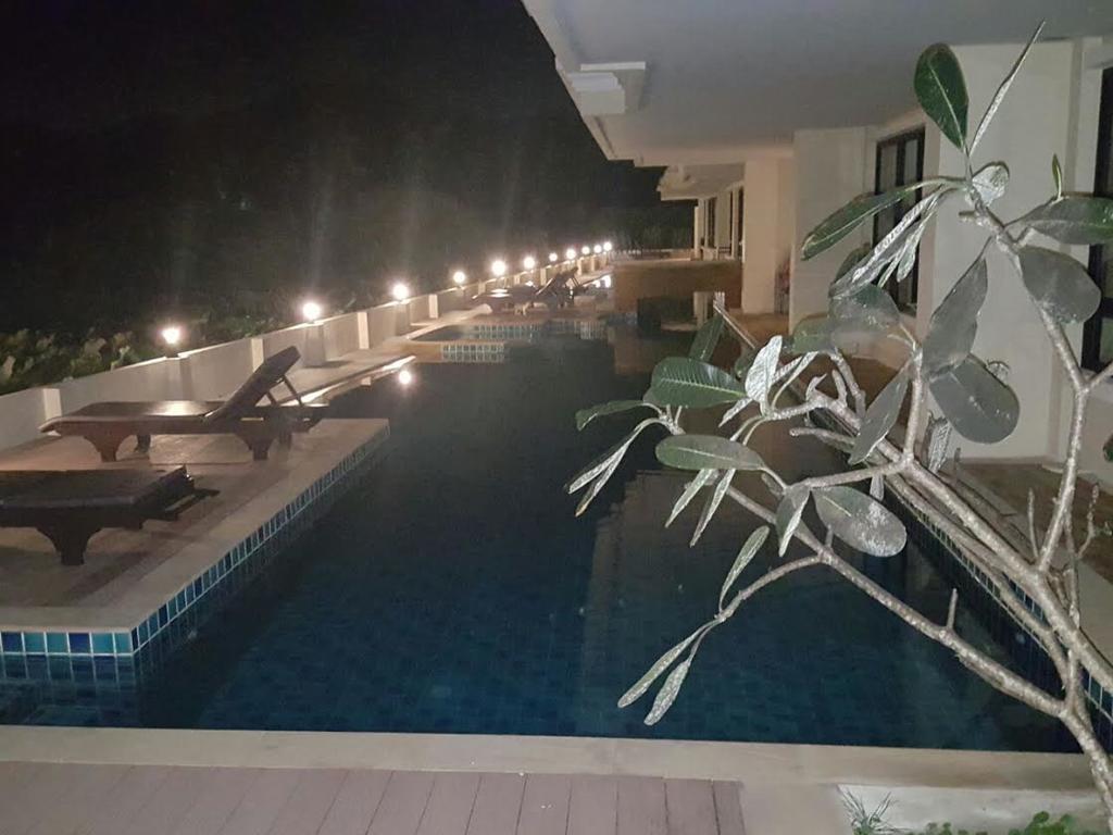 The Lago Apartments Rawai Exterior foto