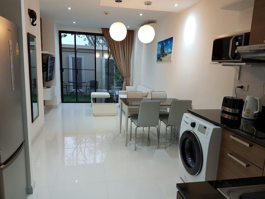 The Lago Apartments Rawai Exterior foto