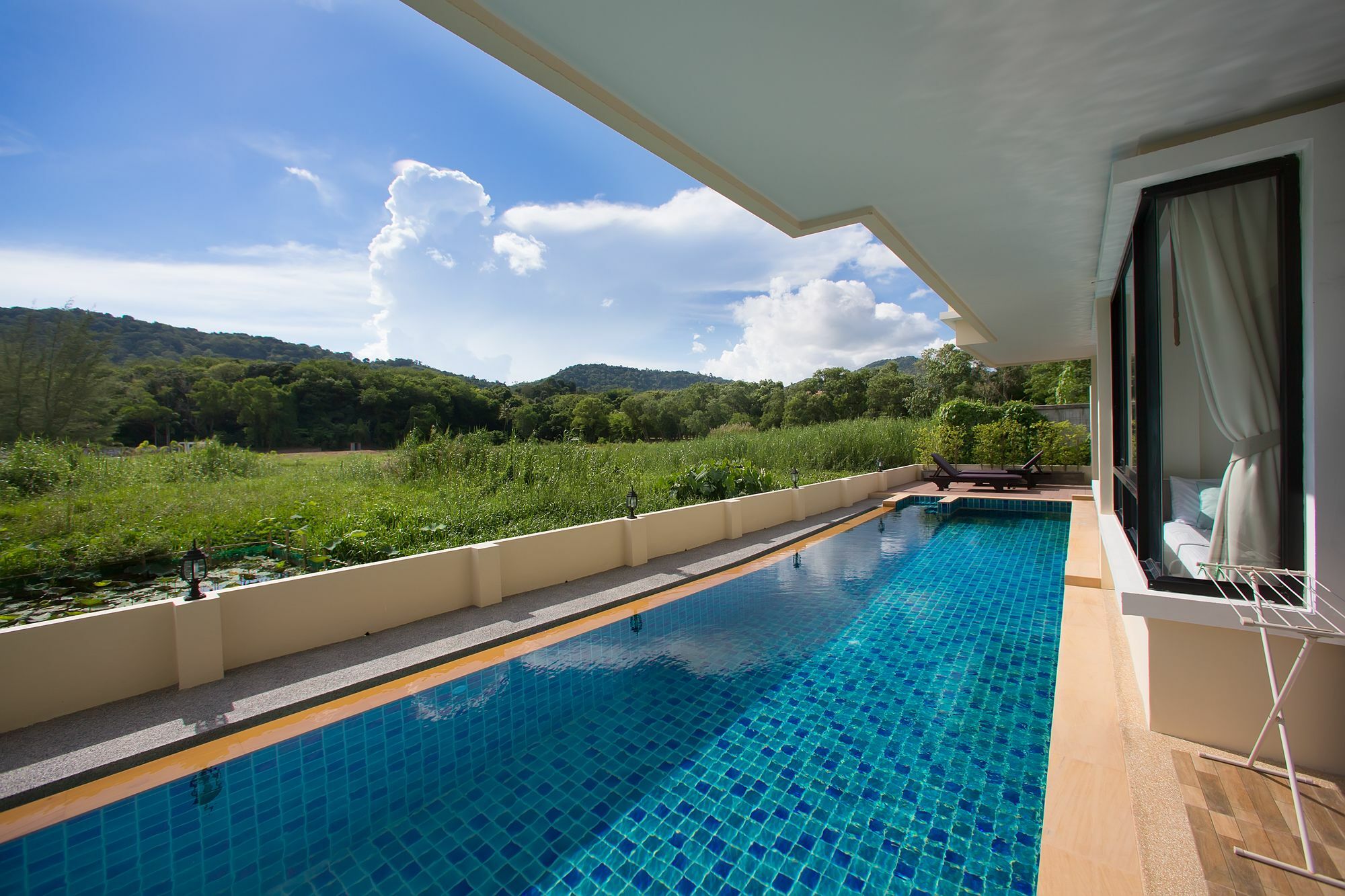 The Lago Apartments Rawai Exterior foto
